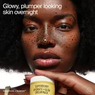 Superberry Hydrate + Glow Dream Mask
