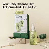Wishing You Clarity Cleanser Gift Set