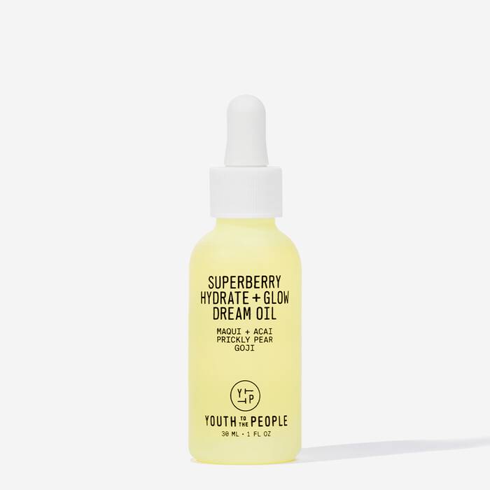 Superberry Superberry Hydrate & Glow Face Dream Oil | Youth To The People