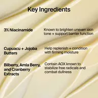 Superberry Hydrate + Glow Dream Body Butter