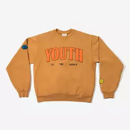 Patches Crewneck
