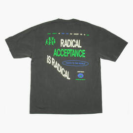 Radical Acceptance Short Sleeve Tee