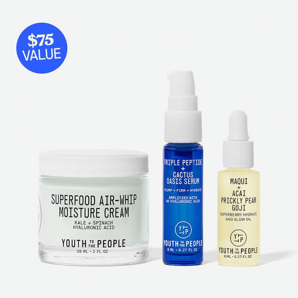 Youth To The People The Skincare of Now