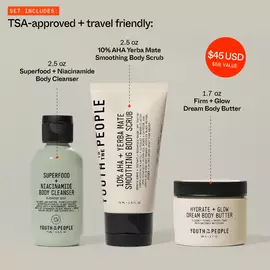 The Youth System™ Body Care Kit