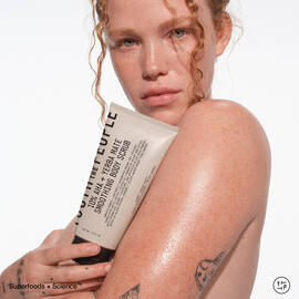 10% AHA + Yerba Mate Smoothing Energy Body Scrub