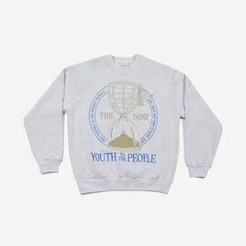 The Now Crewneck