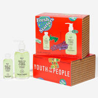 Fresh Starters - Home & Away Cleanser Duo
