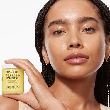 Superberry Superberry Hydrate and Glow Dream Mask - Youth To The People