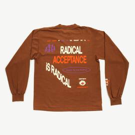 Radical Acceptance Long Sleeve Tee