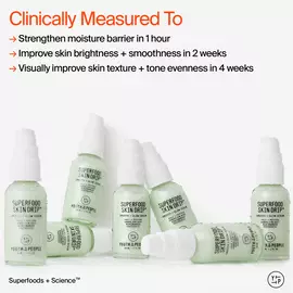 Superfood Skin Drip Smooth + Glow Barrier Serum