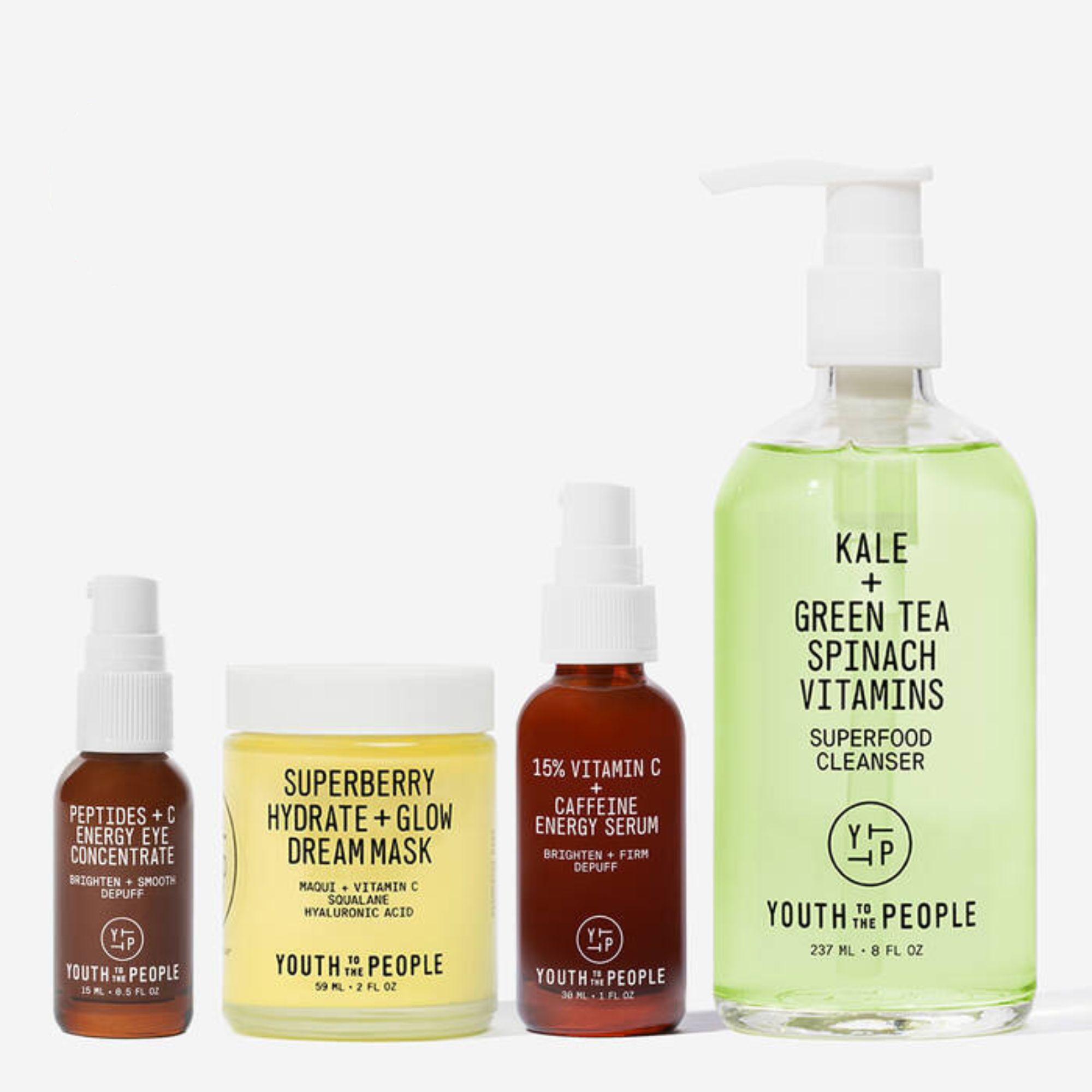 Energize + Glow Bundle