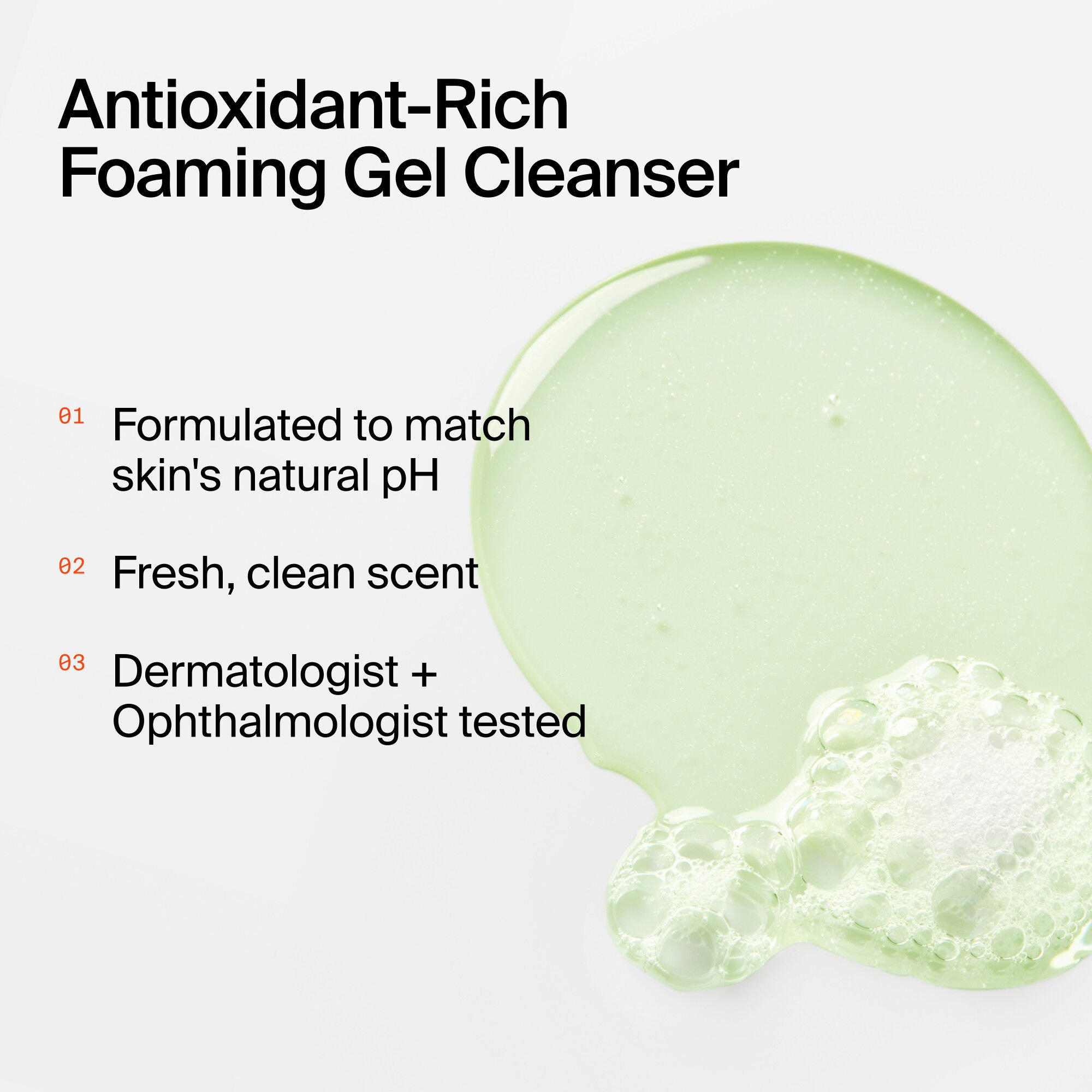 Superfood Cleanser