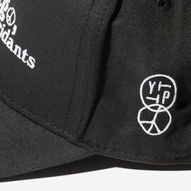 Less Ego Trucker Hat - Black