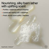 Superfood + Niacinamide Body Cleanser