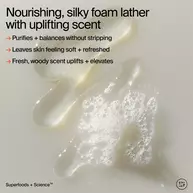 Superfood + Niacinamide Body Cleanser