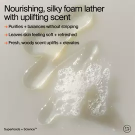 Superfood + Niacinamide Body Cleanser