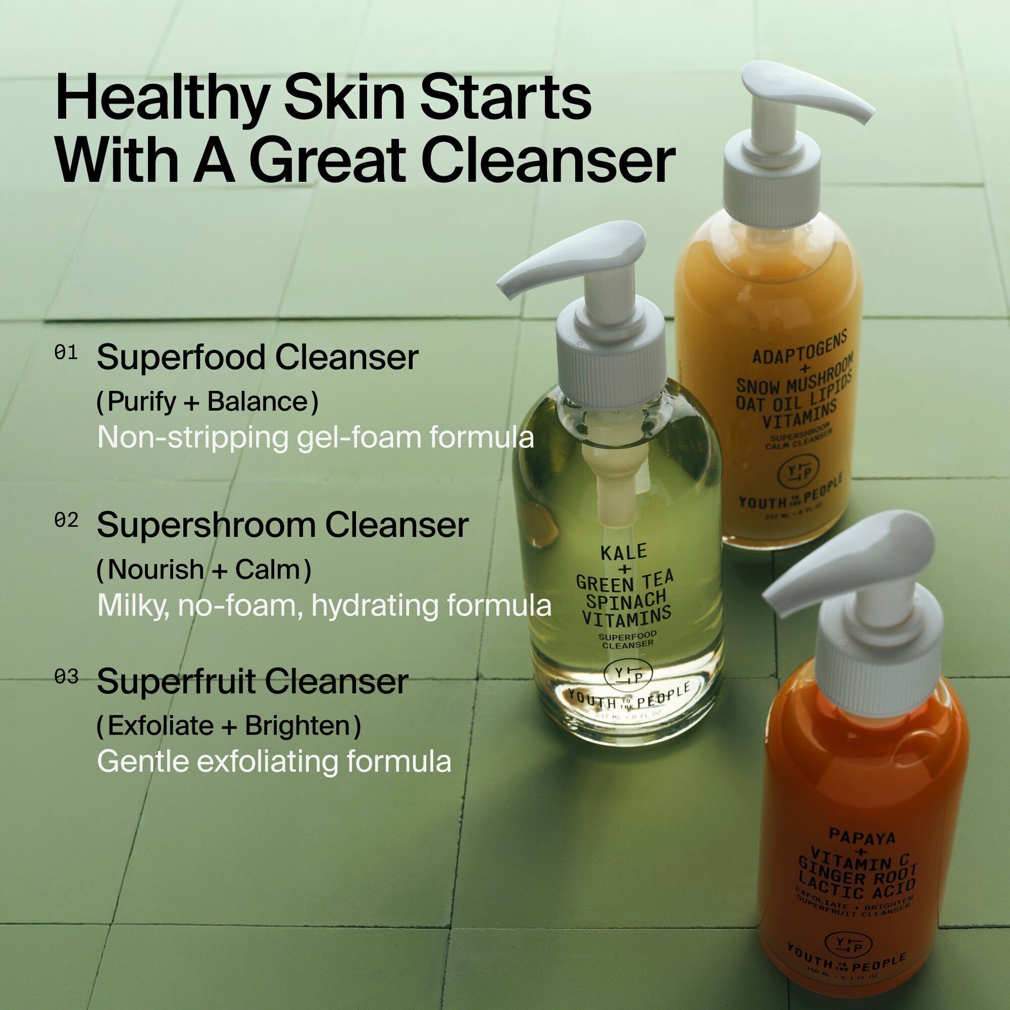 Superfood Cleanser
