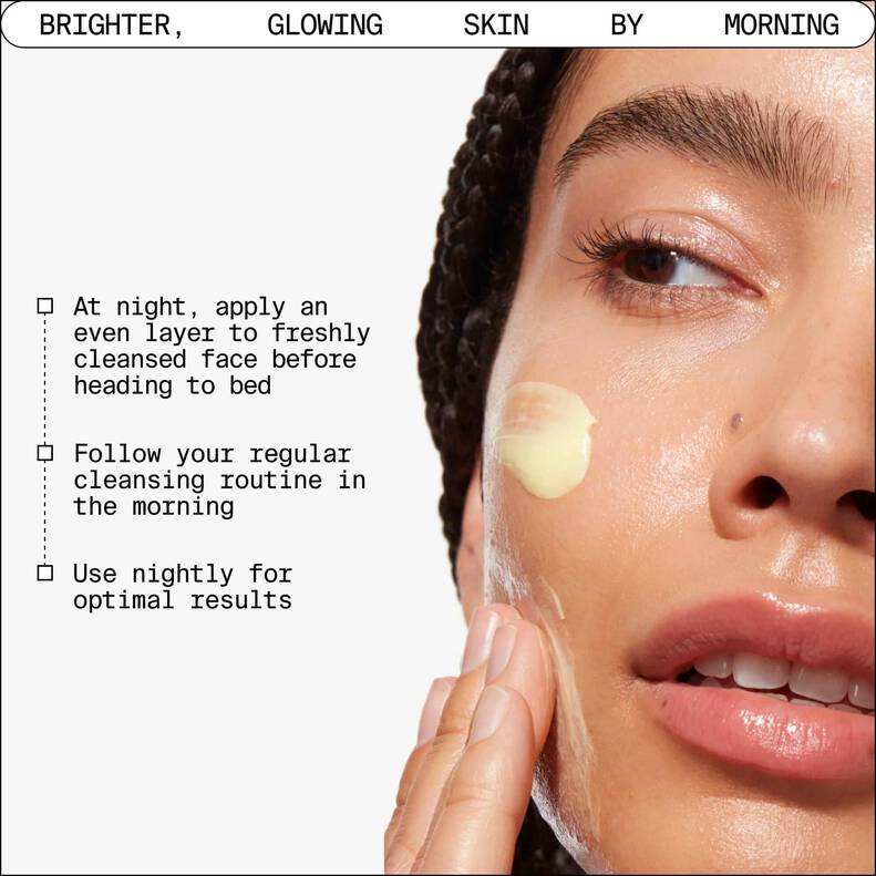 Superberry Superberry Hydrate and Glow Dream Mask - Youth To The People