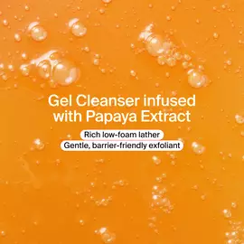 Superfruit Gentle Exfoliating Cleanser