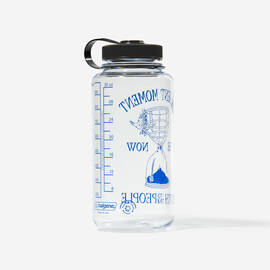 Present Moment Nalgene Water Bottle