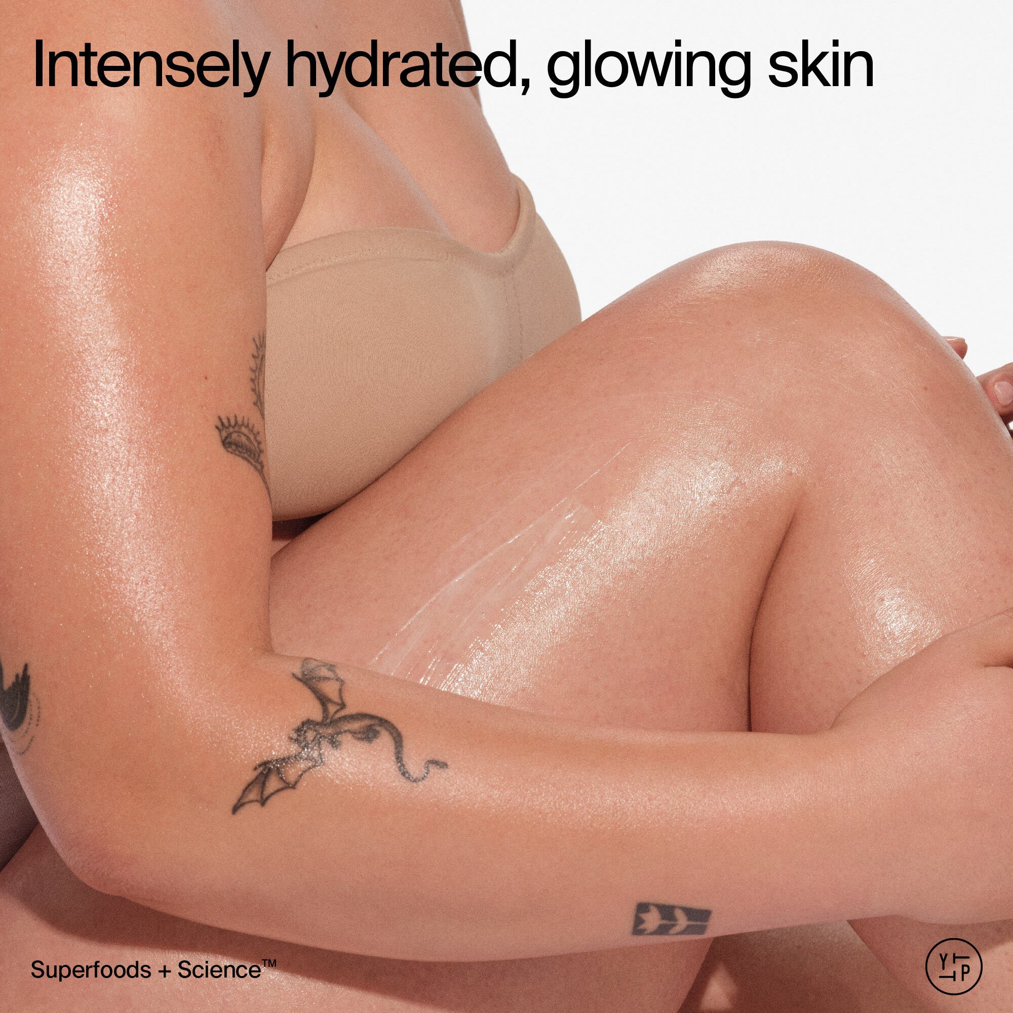 Superberry Hydrate + Glow Dream Body Butter