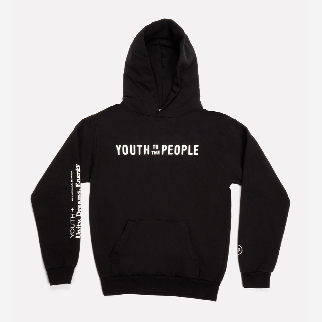 Shop YTTP Apparel Team Hoodie Youth To The People