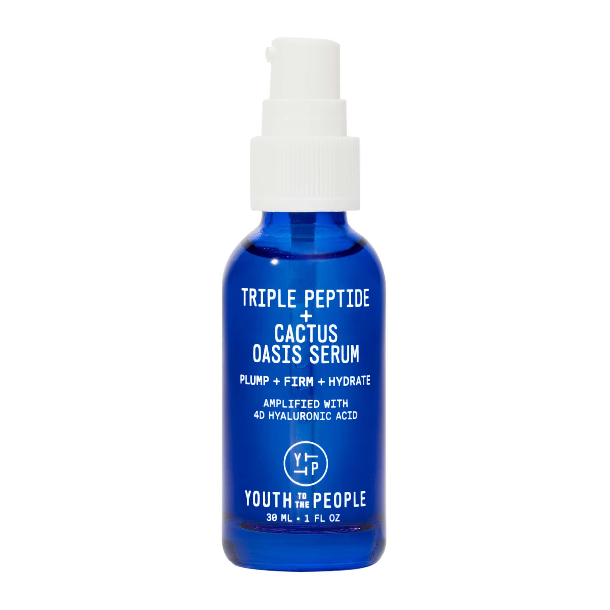 Triple Peptide + Cactus Oasis Serum