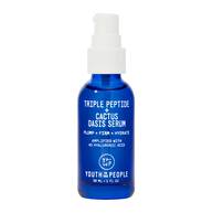 Triple Peptide + Cactus Oasis Serum
