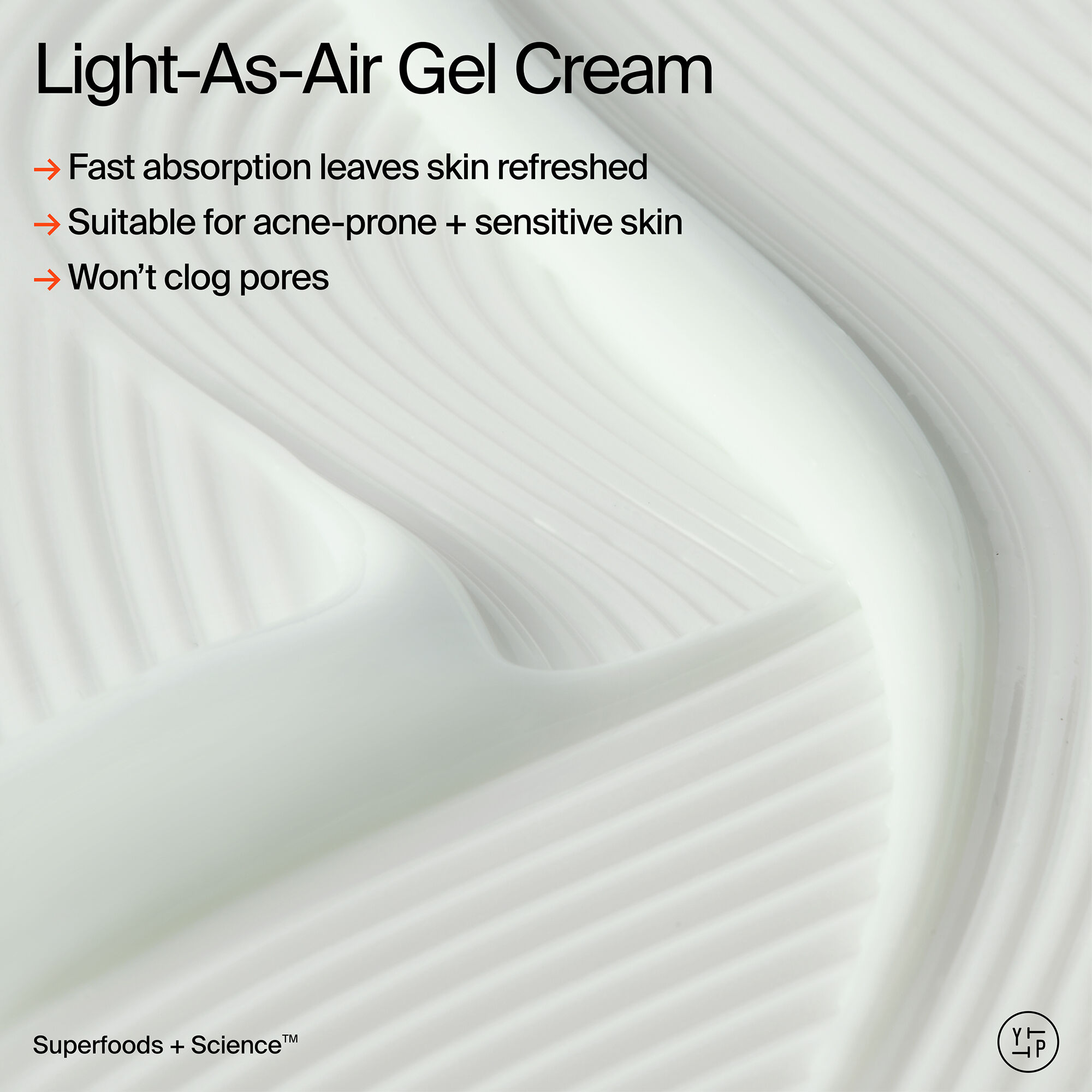 Superfood Air-Whip Moisture Cream Jumbo