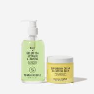 Double Cleanse Duo