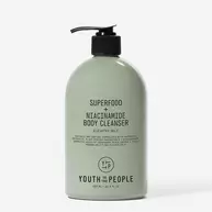 Superfood + Niacinamide Body Cleanser