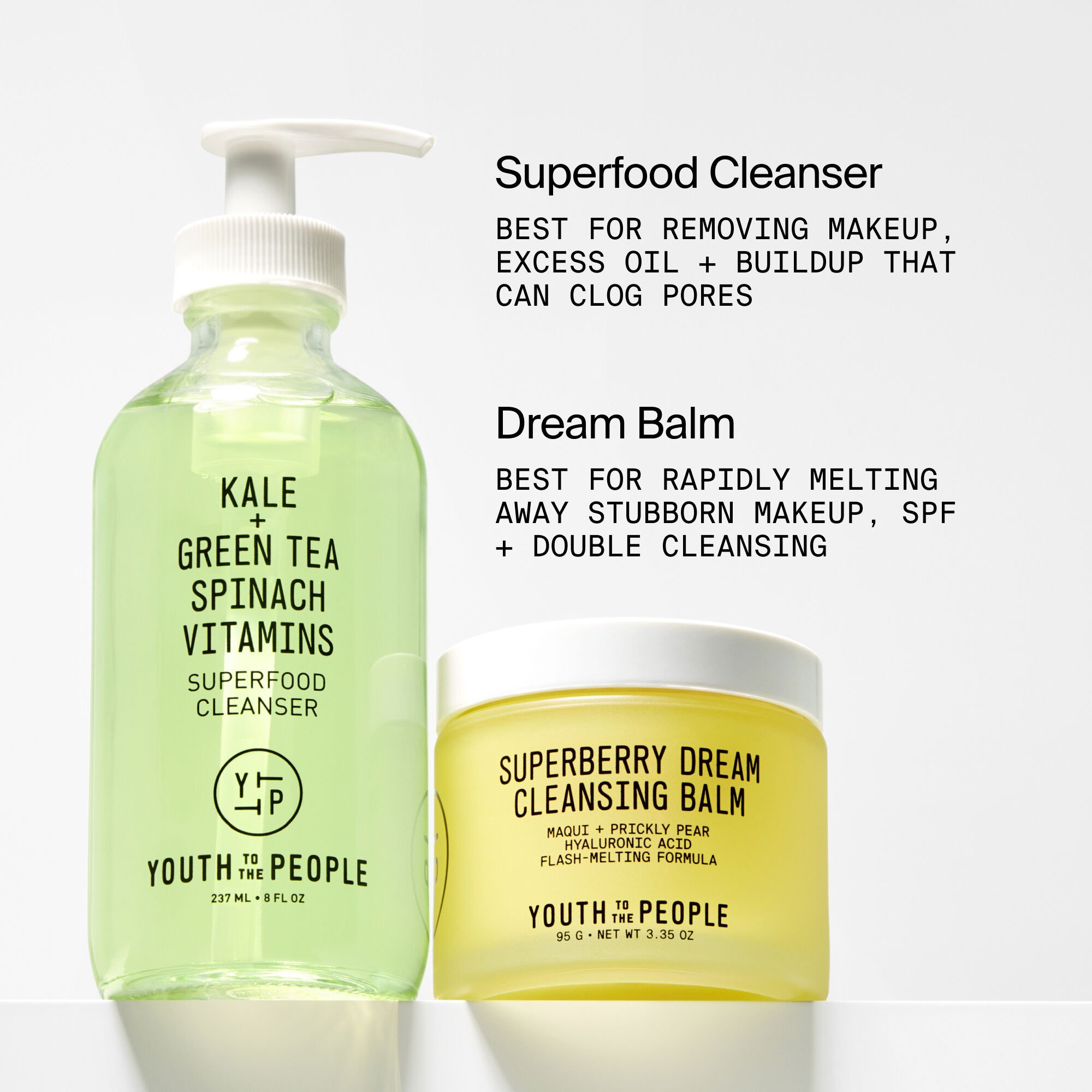 Superfood cleanser shop