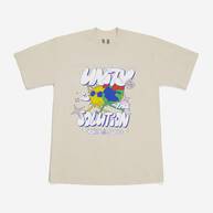 Unity Is The Solution Tee