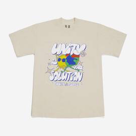 Unity Is The Solution Tee