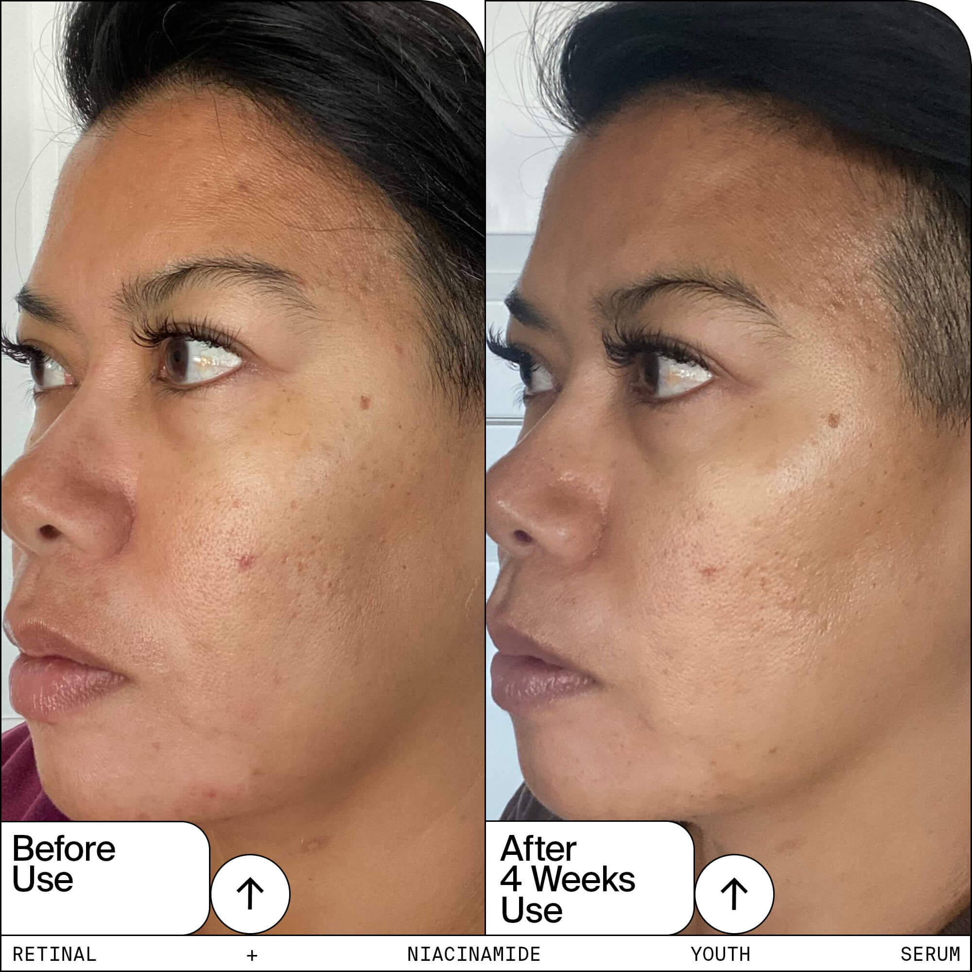 Retinal + Niacinamide Youth Serum