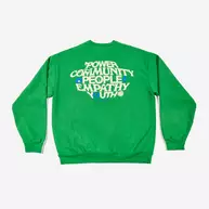 Power Crewneck