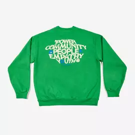Power Crewneck