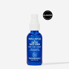 Triple Peptide + Cactus Oasis Serum