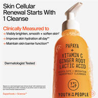 Superfruit Gentle Exfoliating Cleanser