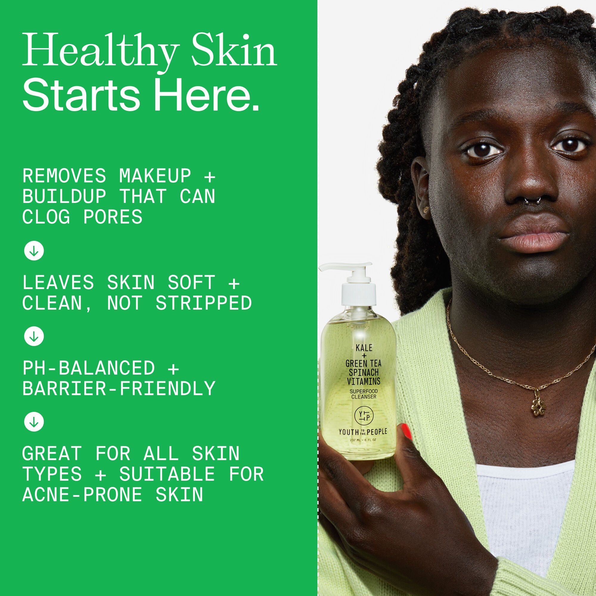 Supercharged Cleansing Duo
