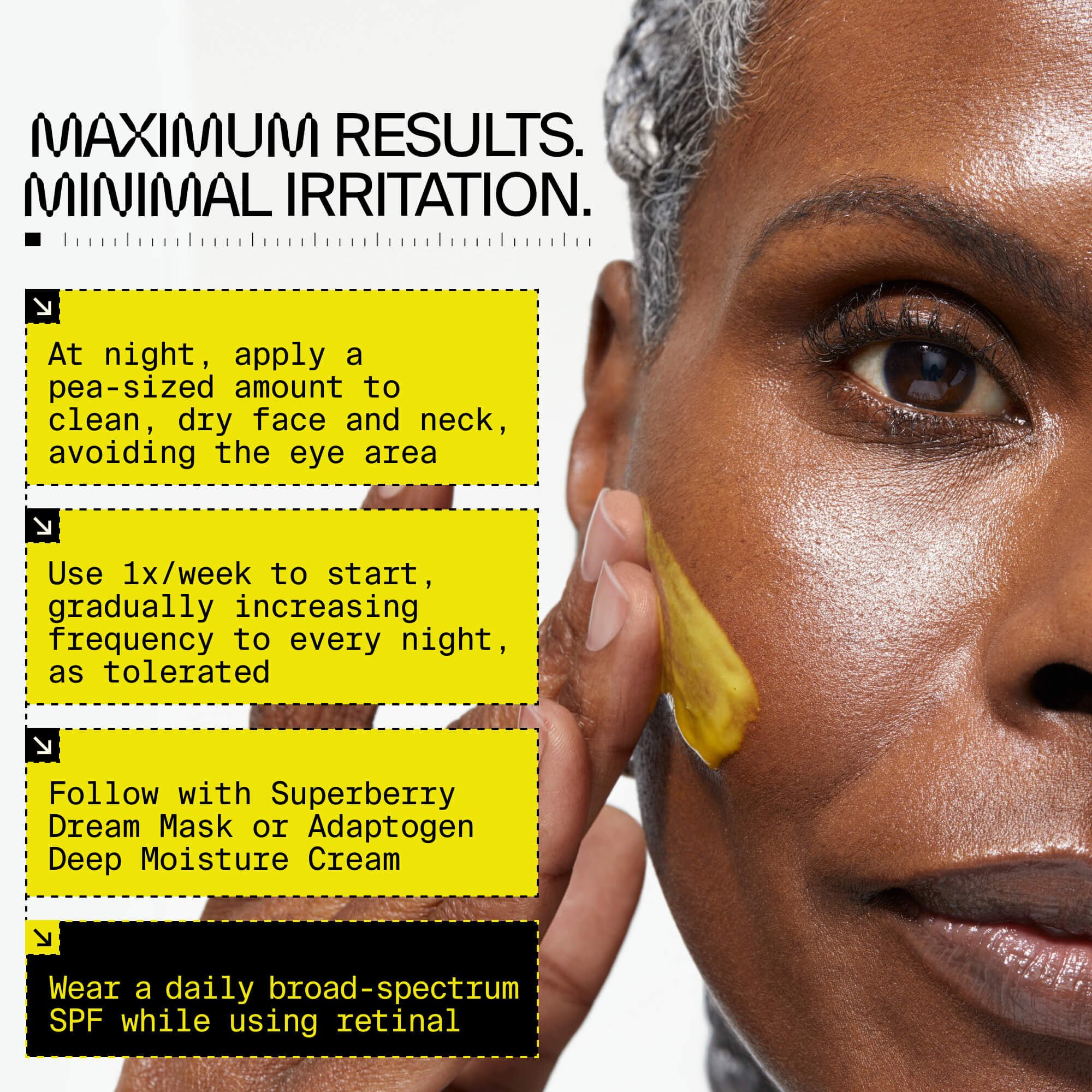 Retinal + Niacinamide Youth Serum