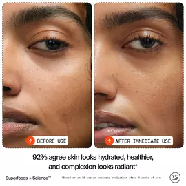 Superfood Skin Drip Smooth + Glow Barrier Serum