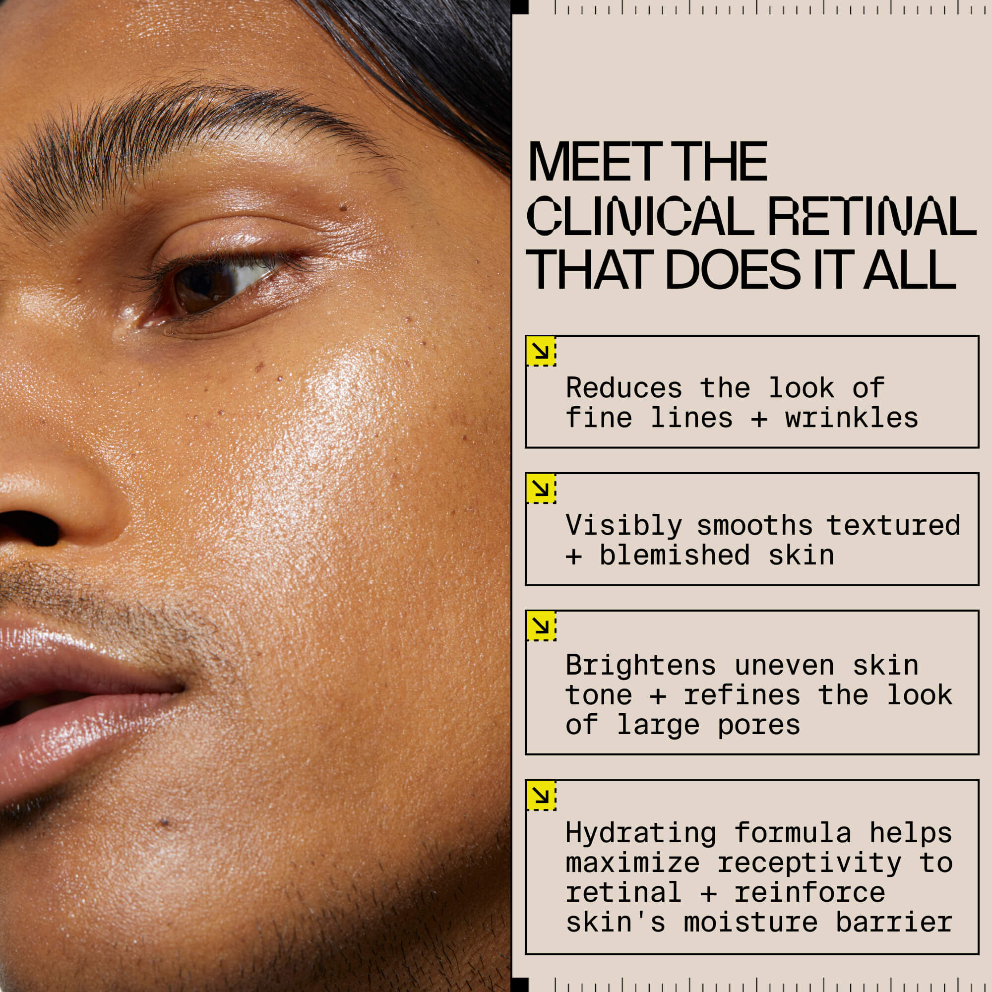 Retinal + Niacinamide Youth Serum