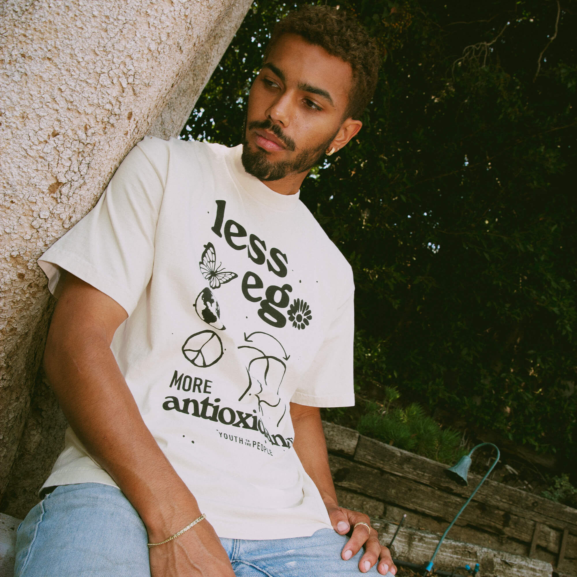 Less Ego Tee