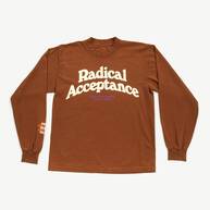 Radical Acceptance Long Sleeve Tee
