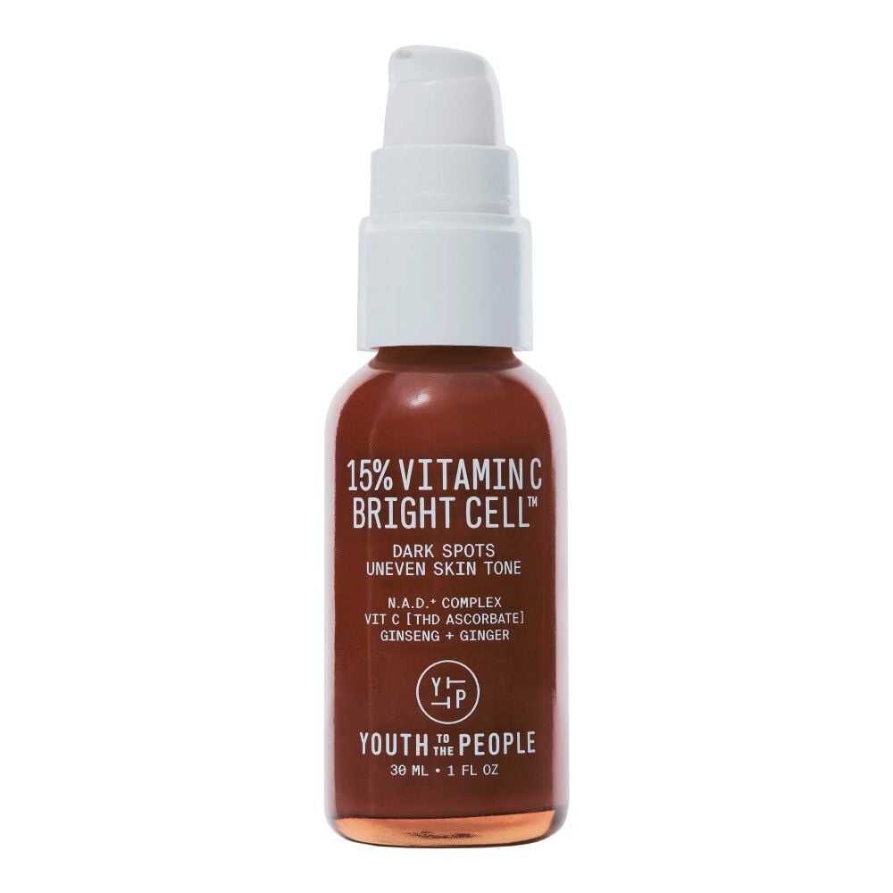 15% Vitamin C Bright Cell N.A.D.+ Serum | Youth To The People