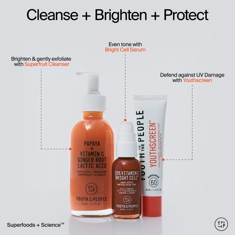 15% Vitamin C Bright Cell™ Serum