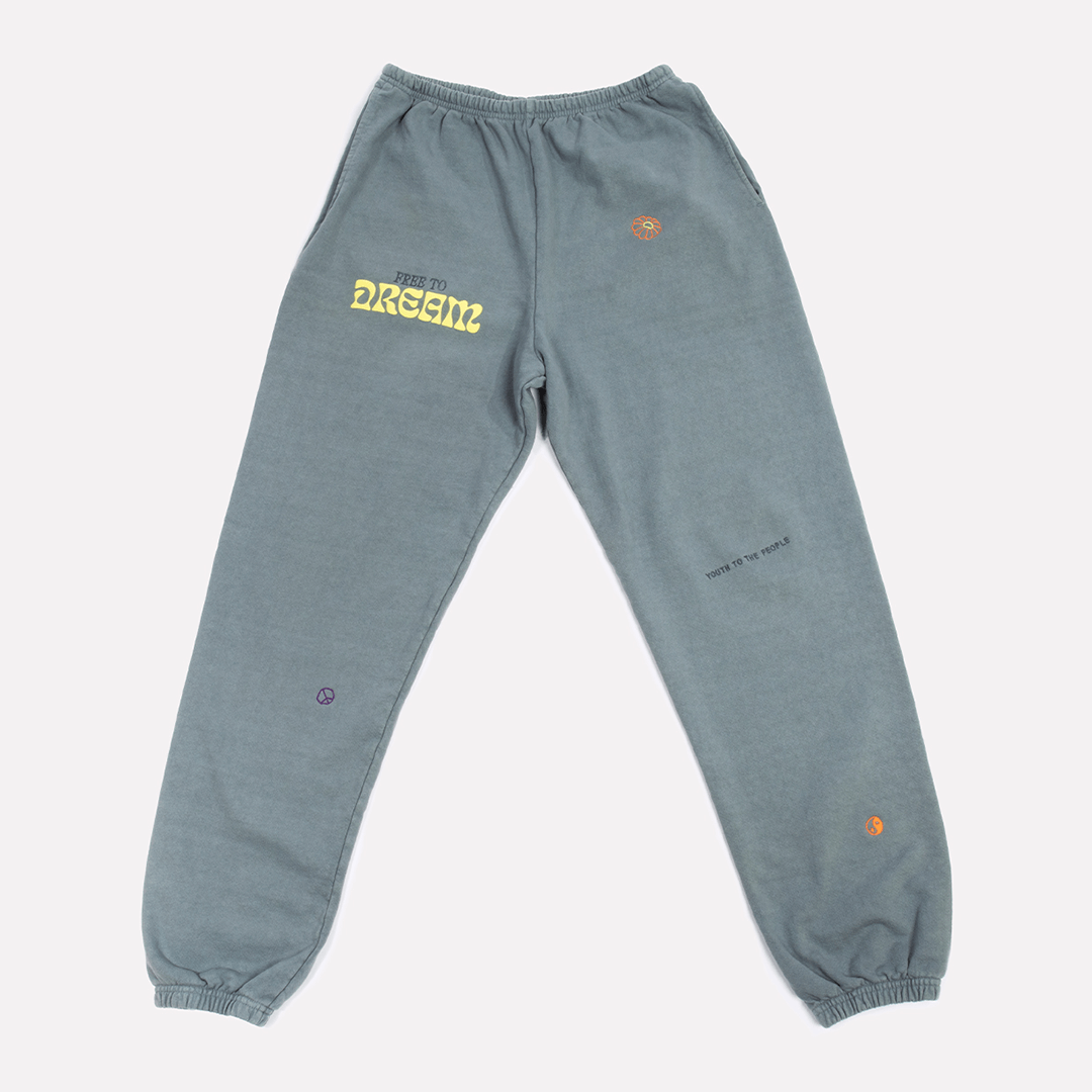 Youth sweatpants 2025