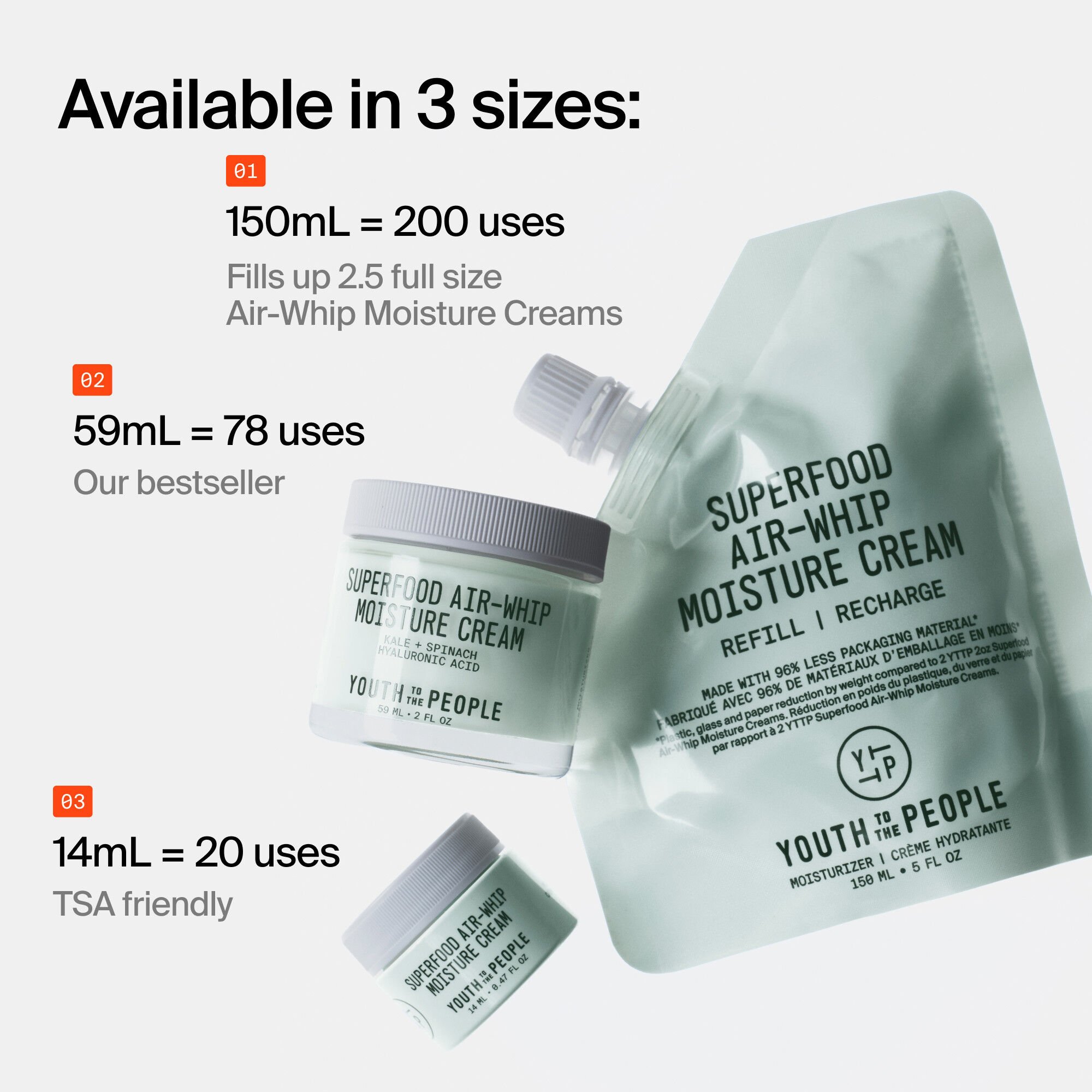 Superfood Air-Whip Moisture Cream