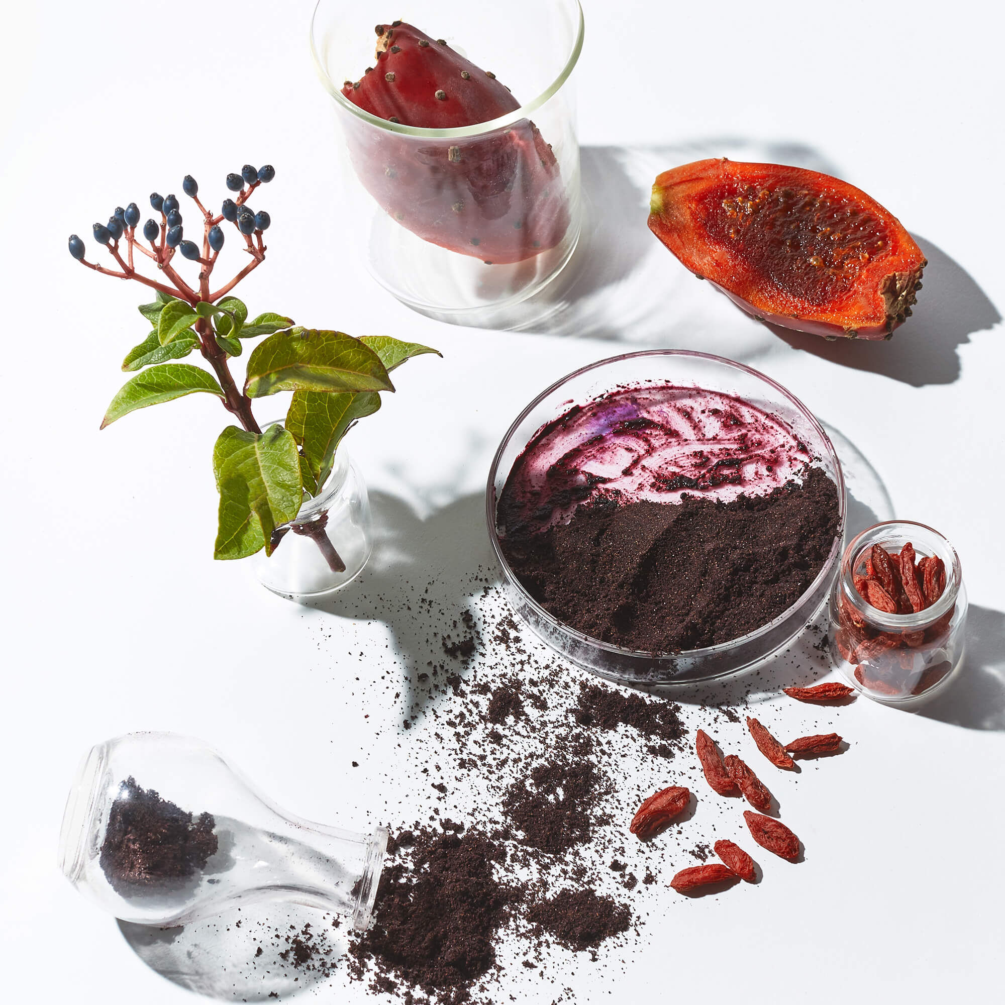 Superberry Hydrate and Glow Dream Mask - Youth To The People